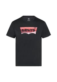 Levi's® - T-Shirt, Baumwolle, für Herren - 05 COASTAL BLACK