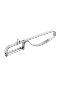 GEFU® - Pendel-Sparschäler "CUCINA" - SILBER