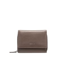 Maître MODARD - Brieftasche, RFID-Schutz, Leder, für Damen - BLACK