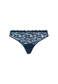 HANRO - Brasilslip Marlene - mystic blue