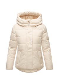 MARIKOO® - Steppjacke Elira 16 - Black
