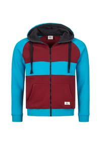 Rock Creek - Kapuzenpullover - Blau
