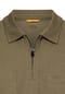 camel active Poloshirt mit Reißverschluss Bild 9
