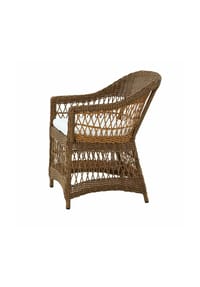 LOBERON Sessel Garden Grove braun - Outdoormöbel - braun
