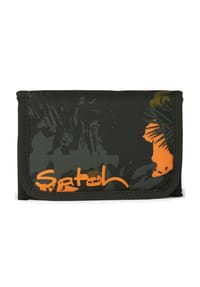 Satch - Geldbörse "Jurassic", für Kinder - CANDY CLOUDS