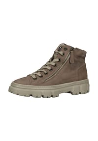 paul green - Nubukleder Boots - Antelope