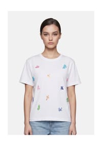 Gave Lux - T-Shirt - Bianco