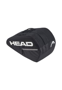 HEAD® - Padelschlägertasche BASE BADEL - schwarz