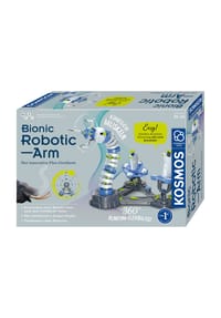 KOSMOS - Bionic Robotic Arm - 