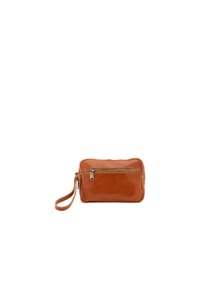 VIOLA CASTELLANI - Handtasche - Brown
