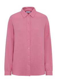 MANGUUN - Hemdbluse, Baumwolle, für Damen - 1 STRIPE