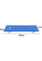 COFI Sportmatte Premium Tri-Folding Thick Gymnastic Mat & Home Sports Bild 9