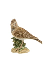 Goebel Figur Vogel des Jahres 2019 - Feldlerche - Vogel des Jahres - Bunt