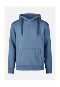 salzhaut - Hoodie HEFF - Anthra
