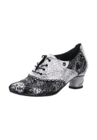 SIMEN - Pumps - grau/schwarz