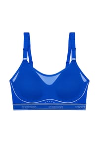triaction® BY Triumph - Sport-BH Cardio Breeze N - Racing blue