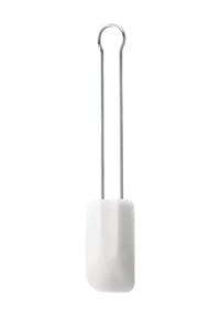 RÖSLE Teigschaber, Silikon, 26 cm - ZUBEHÖR - WEIß