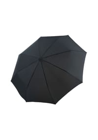 doppler® - Fiber Golf Taschenschirm 39 cm - uni black