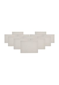 Ritzenhoff & Breker Platzmatten Mistral 43 x 30 cm 12er Set - MISTRAL - bunt