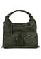 Samantha Look Shopper Echt Leder, Made In Italy Bild 10