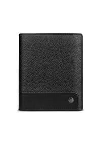 bugatti Due - Due Geldbörse RFID Schutz Leder 9 cm - braun