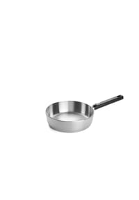 WOLL® Bratpfanne - LOGIC STEEL - SILBER