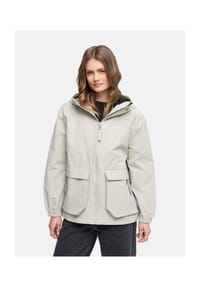 NAVAHOO® - Outdoorjacke Donnerwetter 14 - Black
