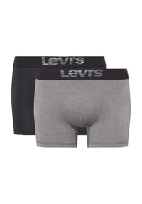 Levi's® - Pants, 2er-Pack, Logo-Bund, für Herren - 002 DARK BLUE COM