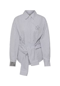 LCMT LECOMTE - Bluse für Damen - Weiß