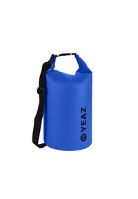 YEAZ - Wasserfester Packsack 20L ISAR - dunkelblau