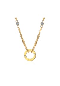 AILORIA - Halskette APOLLINE - gold