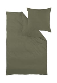 BAUER Kissenhülle - Kissenhülle 40x80 cm - 0208 OFFWHITE