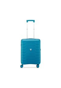 RONCATO Skyline 2.0 Neon - Skyline 2.0 Neon 4 Rollen Kabinentrolley 55 cm - avio blau