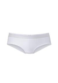 LASCANA - Panty Arianna,Schleife, für Damen - 4224 WHITE