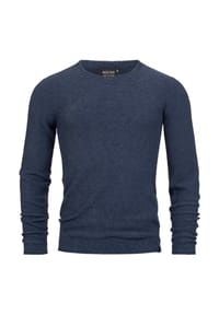 INDICODE - Strickpullover Loakim - Black