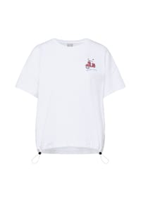 RABE - T-Shirt für Damen - Weiß