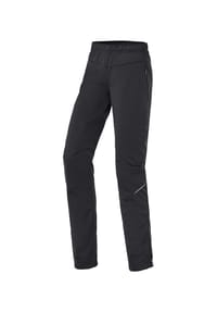 VAUDE - Hosen Women's Wintry Pants V - black/black