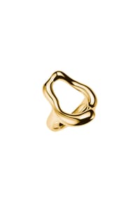 Thomas Sabo - Ring Natural Beauty - gelbgoldfarben