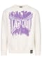 TAPOUT® Herren Rundhals Sweatshirt Oversize CF CREW Bild 1