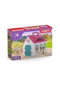 schleich® - Horse Club - Offenstall Kleines Hufeisen 42703 - 