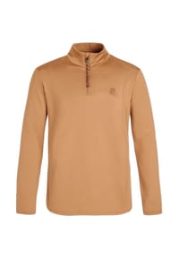 PROTEST® - Mid layer Will Umberorange - braun