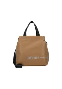 DENIM TOM TAILOR Marlow - Marlow Handtasche 27 cm - black