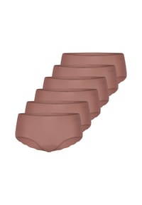 sloggi - Short Slip 6er Pack ZERO Microfibre 2.0 - Angora
