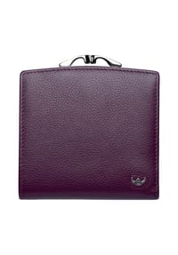Golden Head® MADRID - Brieftasche, RFID-Schutz, Clipverschluss - 5 BLAU