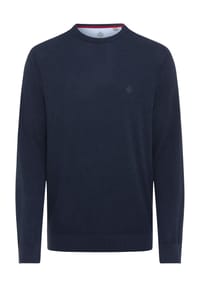 GALERIA - Pullover, Baumwolle, für Herren - B38 GREY MEL
