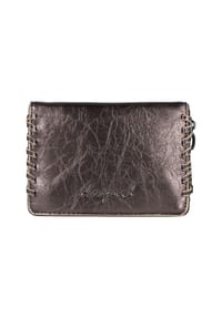 Desigual. Greta - Greta Geldbörse 13.5 cm - plata oscura