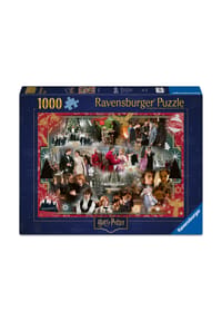Ravensburger - Puzzle "Ferien in Hogwarts", 1000 Teile - 
