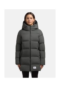 khujo™ - Kurzmantel Tanare4 - Black