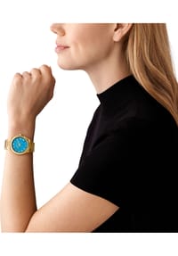 MICHAEL KORS LENNOX Damenuhr 