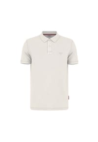 JOOP! JEANS - Herren Poloshirt - Amborsian, Polokragen, Baumwollmischung - Beige